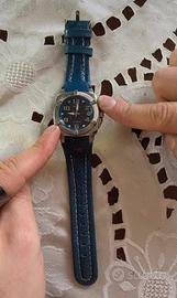 Orologio blu Diadora