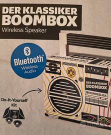 ALTOPARLANTE BLUETOOTH 