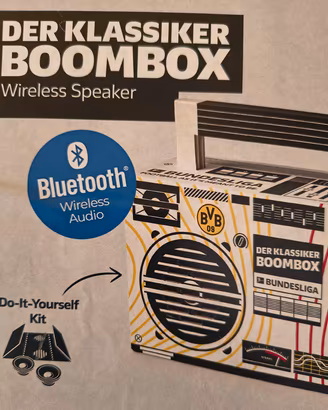 ALTOPARLANTE BLUETOOTH 