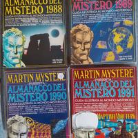 Fumetti Martin Mystere Almanacco del mistero 