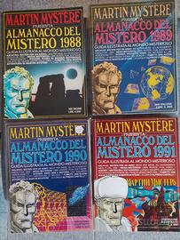 Fumetti Martin Mystere Almanacco del mistero 