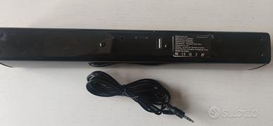 Soundbar per TV o PC