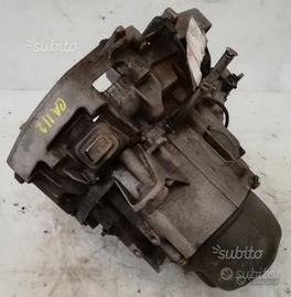 Sct111 scatola cambio manuale renault