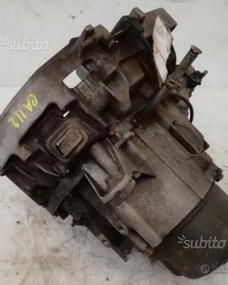 Sct111 scatola cambio manuale renault