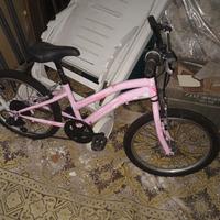 MTB 20 bimba rosa 