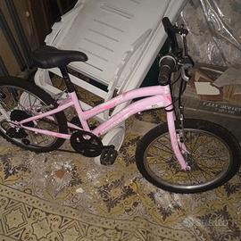 MTB 20 bimba rosa 