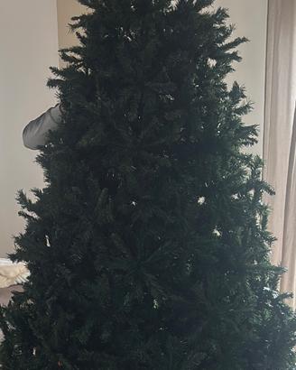 Albero di Natale  ( 2metri e 70)