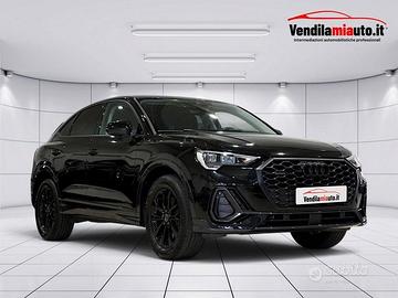 Audi Q3 Sportback 45 TFSI quattro S tronic Qu...