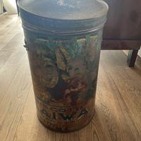 Scatola biscotti Saiwa