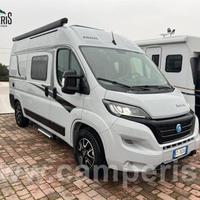 KNAUS KNAUS BOXLIFE 540 MQ - VERSIONECAMPERIS