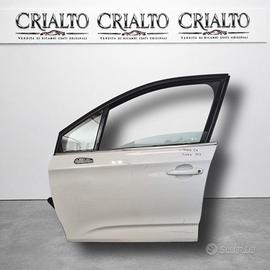 Porta Anteriore Sinistra - Citroen C4 2012