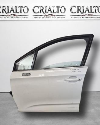 Porta Anteriore Sinistra - Citroen C4 2012