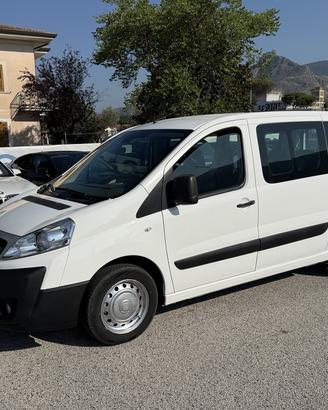FIAT SCUDO 2.0 MJT 9 POSTI CLIMA CRUISE