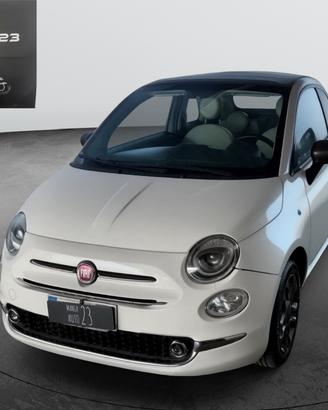 FIAT 500 CABRIO 1.2 70CV NEOPATENTATI FULL