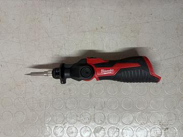 Saldatore Milwaukee M12 SI