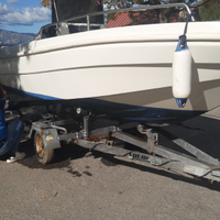 Barca open Saver 450 murate alte