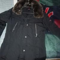 Giubbotto invernale donna  Canadians Euro 150