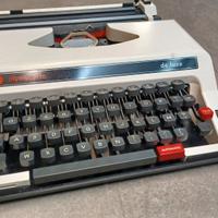 macchina da scrivere olympiette