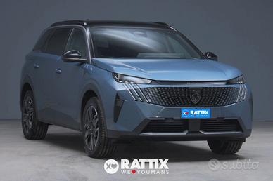 PEUGEOT 5008 iii 2024 5008 1.2 hybrid GT 145cv e-d