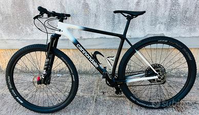 Cannondale FSI carbon 5 (2021/2022).
