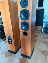 Diffusori Castle Richmond 7i perfetti hi-end
