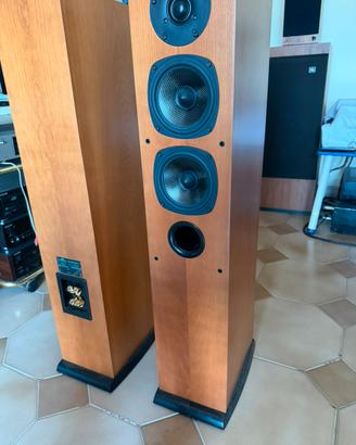 Diffusori Castle Richmond 7i perfetti hi-end