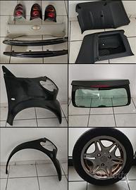 Ricambi originali Smart ForTwo