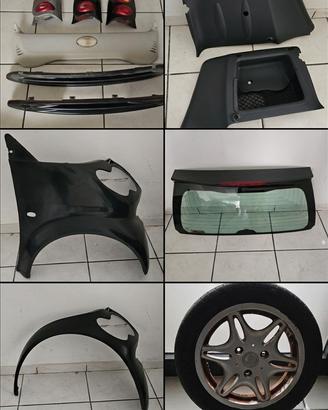 Ricambi originali Smart ForTwo