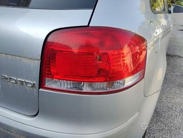 Fanale posteriore destro AUDI A3 del 2007