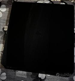play station 4