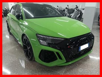 AUDI RS3 2.5/400cv SPB RS PERFORMACE *IVA 22% RATE