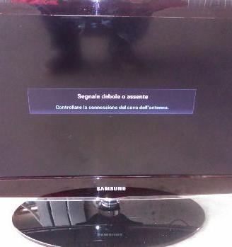 Tv led Samsung