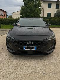 Ford focus st line