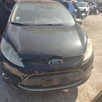 FORD FIESTA 1.2 BENZINA 82 CV 60 KW ANNO 2011