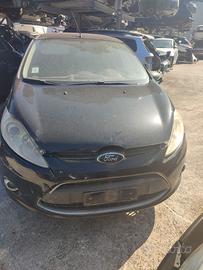 FORD FIESTA 1.2 BENZINA 82 CV 60 KW ANNO 2011