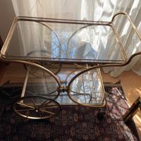 Carrello bar vintage