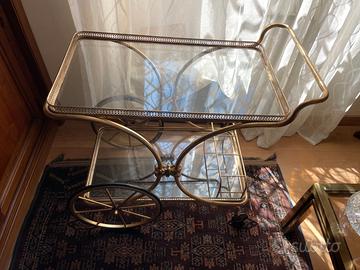 Carrello bar vintage