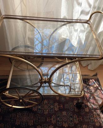 Carrello bar vintage