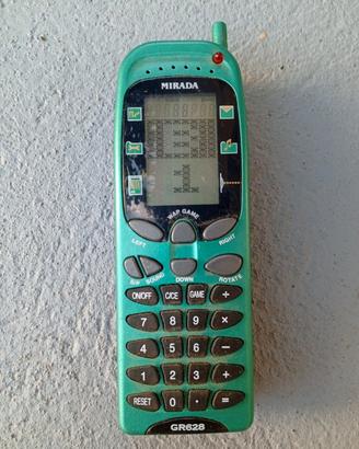 Gioco elettronico portatile Mirada GR628
