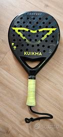 Kuikma racchetta padel principianti