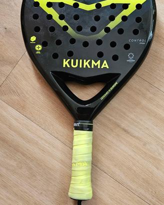 Kuikma racchetta padel principianti
