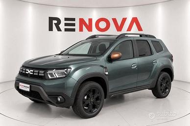 Dacia Duster 1.5 Blue dCi 8V 115 CV 4x4 Extreme