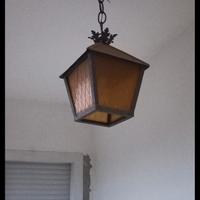 Lampadario da esterno