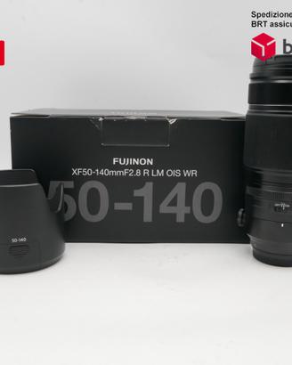 Fuji XF 50-140 F2.8 R LM OIS WR (Fujifilm)