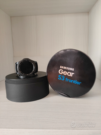Orologio Samsung Gear S3 frontier