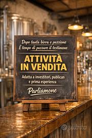 Locale pub- birreria