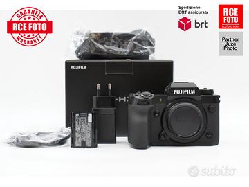 Fuji X-H2