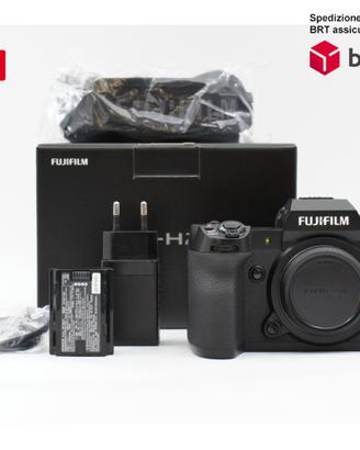 Fuji X-H2