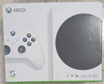 Xbox serie s