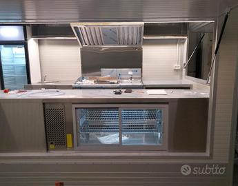 Food Truck - Paninoteca Mobile Professionale